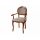 Кресло С-15 вишня/агата коричневая