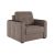 Кресло-кровать Smart 3 Kongo brown