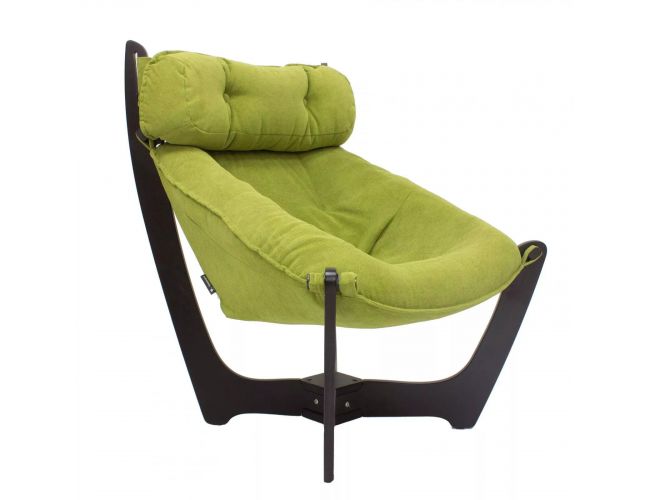 Кресло для отдыха Модель 11 Венге / Verona Apple Green