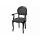 Кресло С-15 черный/андрис черный