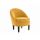 Кресло Комо модель 005 / Ультра Мустард