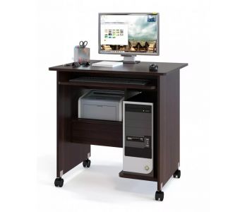 Компьютерный стол КСТ-10 Венге