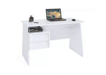 Компьютерный стол КСТ-115 Белый