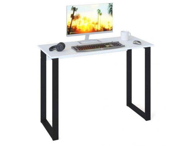 Письменный стол СПм-300 / Белый