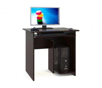 Компьютерный стол КСТ-21.1 Венге
