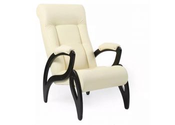 Кресло для отдыха Модель 51 Венге/ Dundi 112