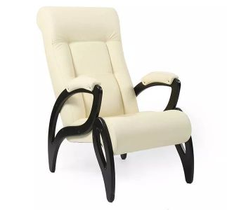 Кресло для отдыха Модель 51 Венге/ Dundi 112