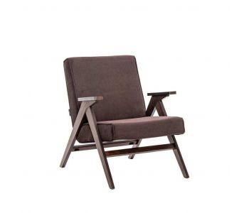 Кресло для отдыха Вест/Орех/Wenge