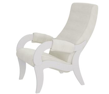 Кресло для отдыха Аоста Дуб молочный/Verona Lighe Grey