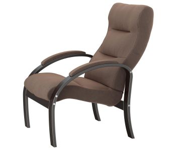 Кресло для отдыха Шоле Венге/Ultra Chokolate