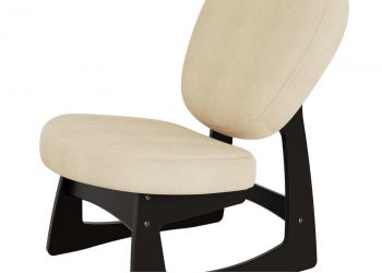 Кресло для отдыха Смарт G Венге /Verona Vanilla