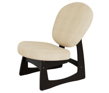 Кресло для отдыха Смарт G Венге /Verona Vanilla