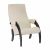 Кресло для отдыха Модель 61 М Венге / Polaris Beige