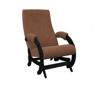 Кресло-глайдер Модель 68 М венге/Верона браун