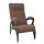 Кресло для отдыха Модель 51 Венге/ Verona Brown