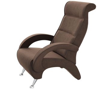 Кресло для отдыха 9К Ultra Chokolate