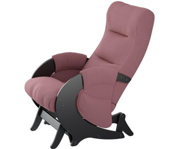 Кресло-глайдер Эталон с карманами Венге/Maxx 305