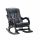 Кресло-качалка Модель 77 Венге / Dundi 109
