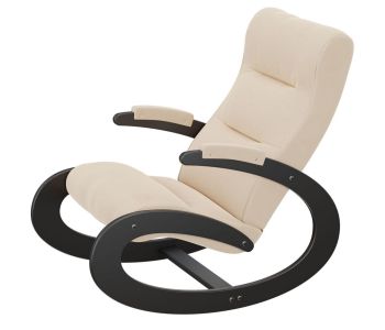 Кресло-качалка Экси Венге / Maxx100