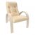 Кресло для отдыха Модель S7/Дуб шампань/Polaris beige