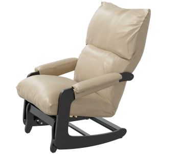 Кресло-качалка (трансформер) Модель 82 Венге / Eva 2