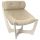 Кресло для отдыха Модель 11 Венге / Verona Vanilla
