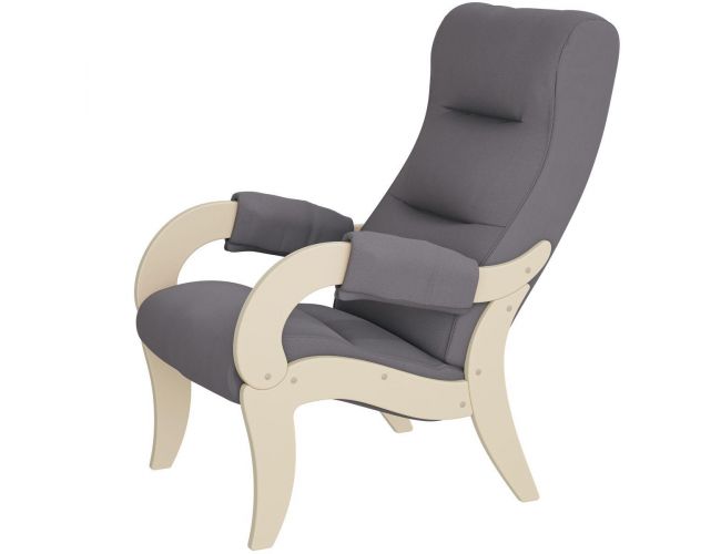Кресло для отдыха Аоста Дуб шампань/Maxx965