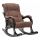Кресло-качалка Модель 77 Венге / Verona Brown
