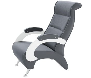 Кресло для отдыха 9Д Дуб молочный/Maxx 965