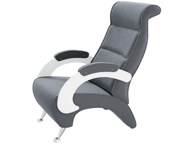 Кресло для отдыха 9Д Дуб молочный/Maxx 965