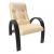 Кресло для отдыха Модель S7/Венге/Polaris beige
