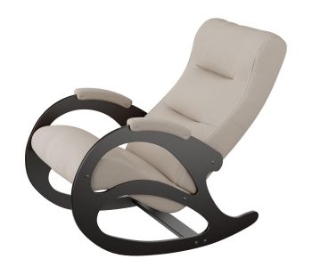 Кресло-качалка Джози Венге/Maxx100