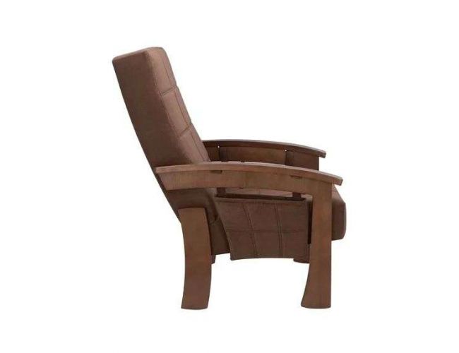 Кресло для отдыха Нордик Орех / Verona Brown