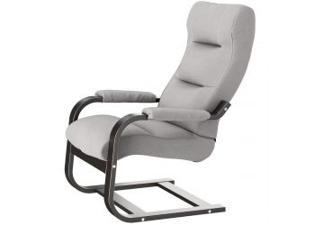 Кресло для отдыха Марго Венге /Ultra Smoke