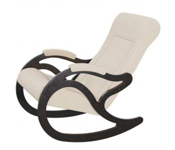 Кресло-качалка Модель 7 б/л Венге/Maxx 100