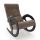 Кресло-качалка Модель 3 Венге/Verona Brown