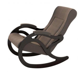 Кресло-качалка Модель 7 б/л Венге/Verona Brown