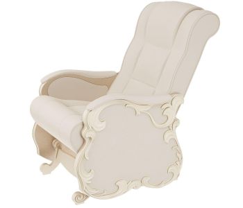 Кресло-глайдер Версаль Дуб шампань/Maxx 100