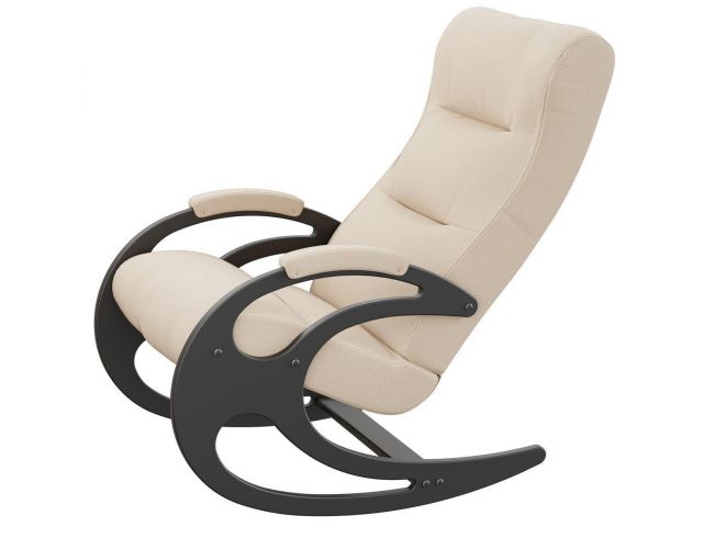 Кресло-качалка Риверо Венге/Maxx 100