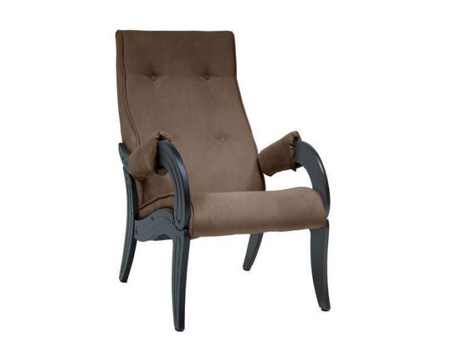 Кресло для отдыха Модель 701 Венге / Verona Brown