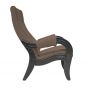 Кресло для отдыха Модель 701 Венге / Verona Brown