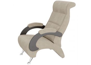Кресло для отдыха 9Д Венге/Ultra Sand