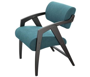 Кресло- стул Венге/Ultra atlantic