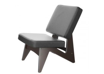 Кресло для отдыха Cмарт N Фрейм Венге/Dundi 109