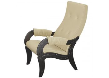 Кресло для отдыха Модель 701 Венге/Eva 2