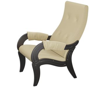Кресло для отдыха Модель 701 Венге/Eva 2