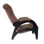 Кресло для отдыха Модель 41 б/л Венге / Verona Brown