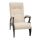 Кресло для отдыха Модель 51 Венге / Verona Vanilla