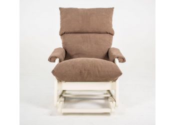Кресло-качалка (трансформер) Модель 82 Дуб шампань / Verona brown