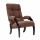 Кресло для отдыха Модель 61 Венге / Verona Brown